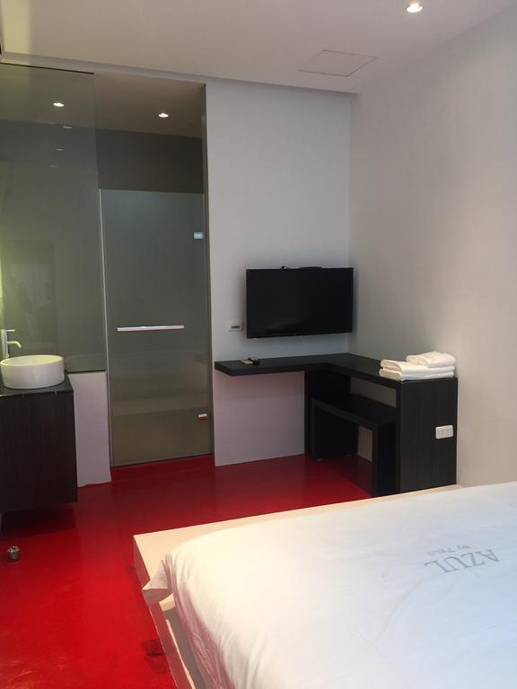 日光包棟輕旅宿 Azul Hostel Кендин Екстериор снимка