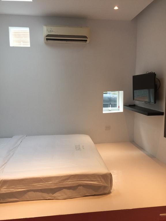 日光包棟輕旅宿 Azul Hostel Кендин Екстериор снимка
