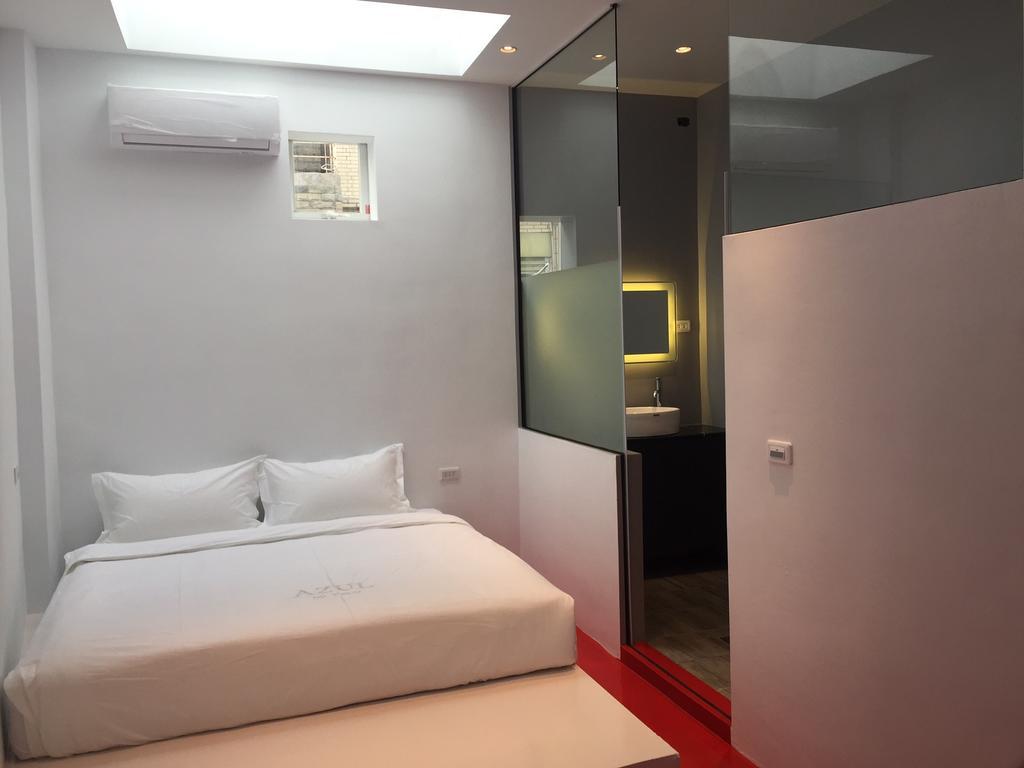 日光包棟輕旅宿 Azul Hostel Кендин Екстериор снимка